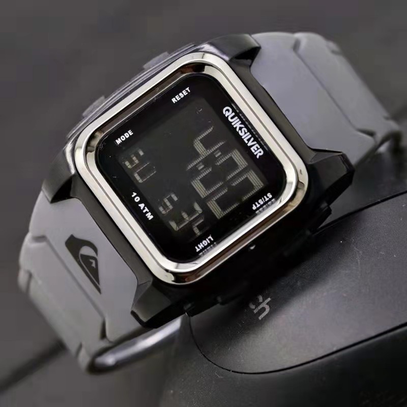 Ready !!!! Jam Tangan Pria Sporty Digital Anti Air 511 Tactical KOTAK