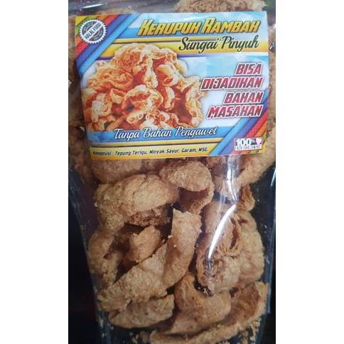 

Kerupuk Rambah