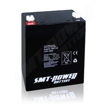 BATERAI UPS SAMOTO 12V 5AH