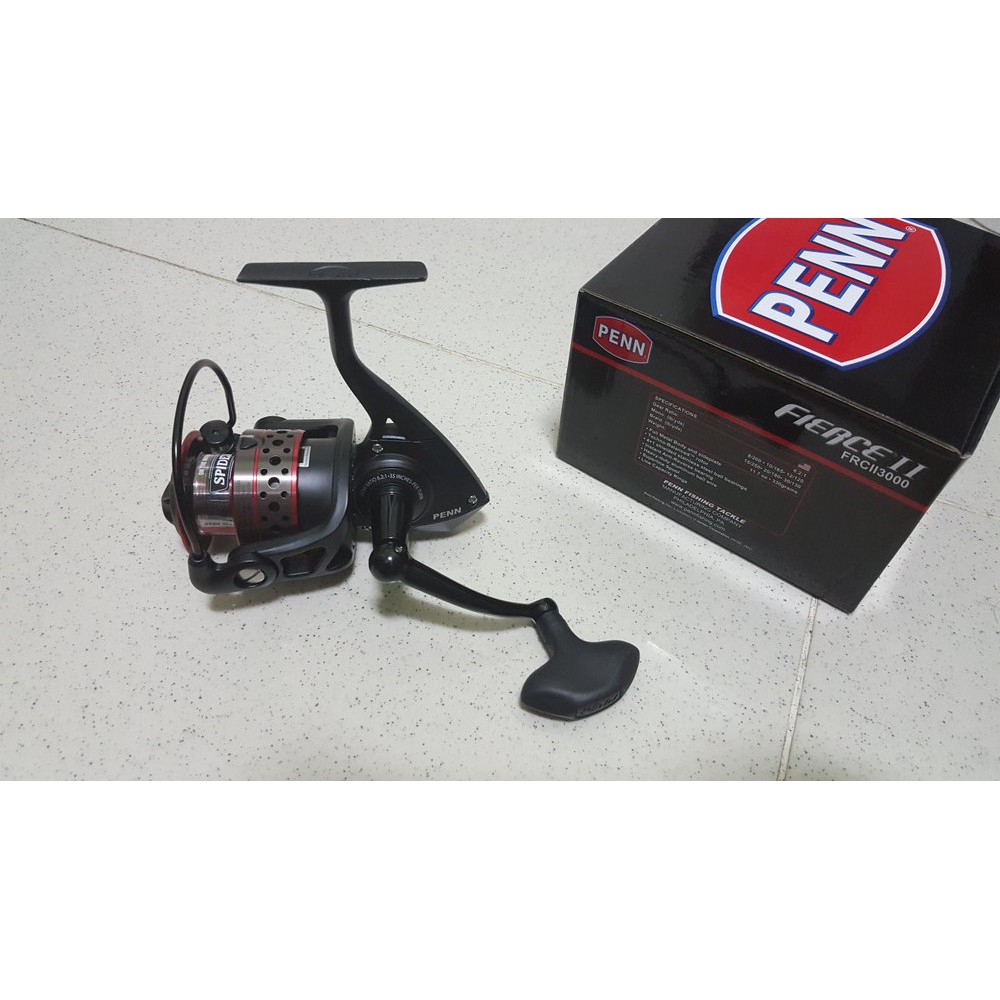 Reel Pancing Penn Fierce II 3000 Power Handle