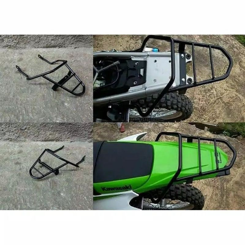 Besi Bagasi Belakang KLX150 BF
