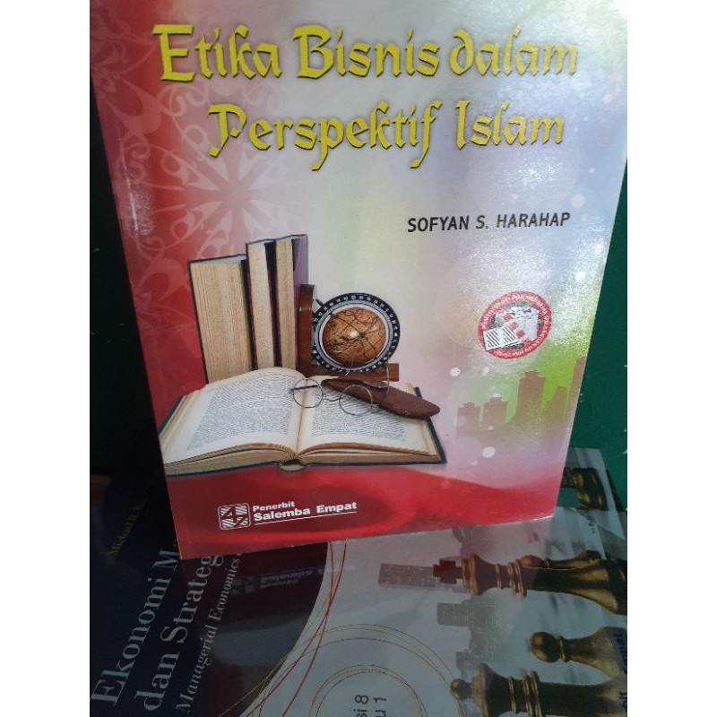 etika bisnis dalam perspektif islam