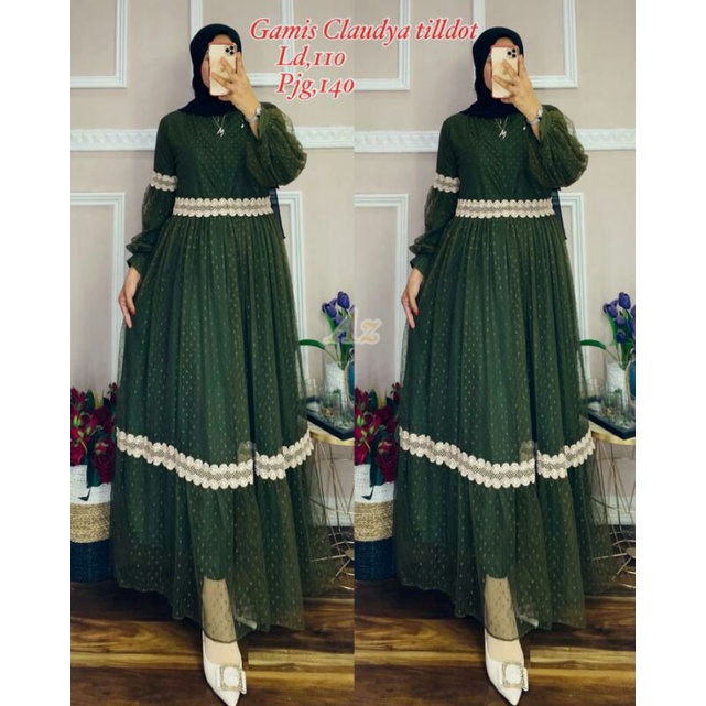 Gamis Tile dot