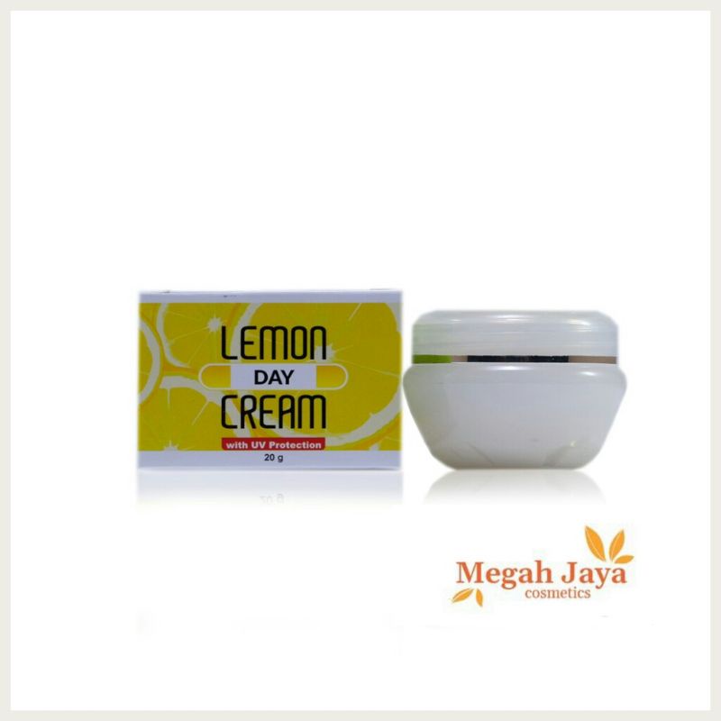 CRRANTE LEMON DAY CREAM 20 Gr