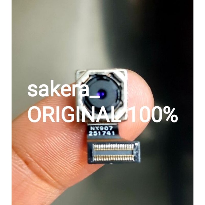 KAMERA BELAKANG NUBIA M2 PLAY NX907J ORIGINAL COPOTAN