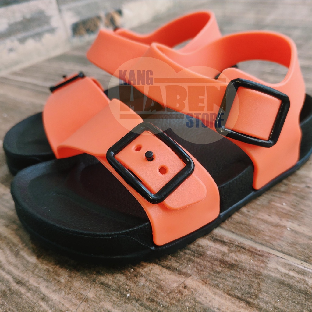 Habenkids Sandal Gunung Anak Bayi laki laki perempuan Ringan empuk dan murah 296ED