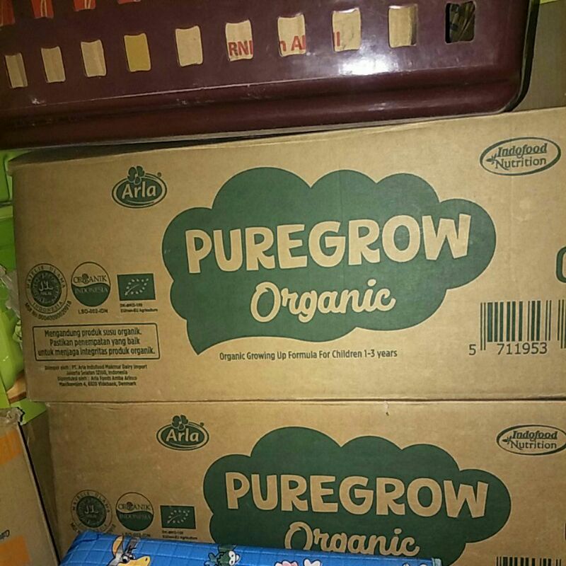 puregrow organik