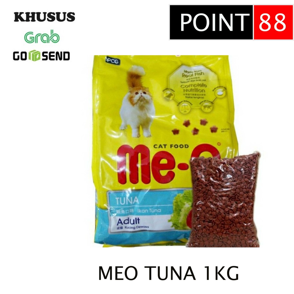 MEO Tuna 1kg (Grab/Gosend)