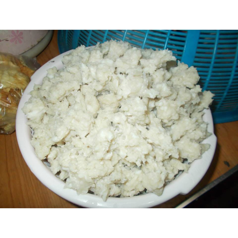 

Pentol Tekwan Ikan
