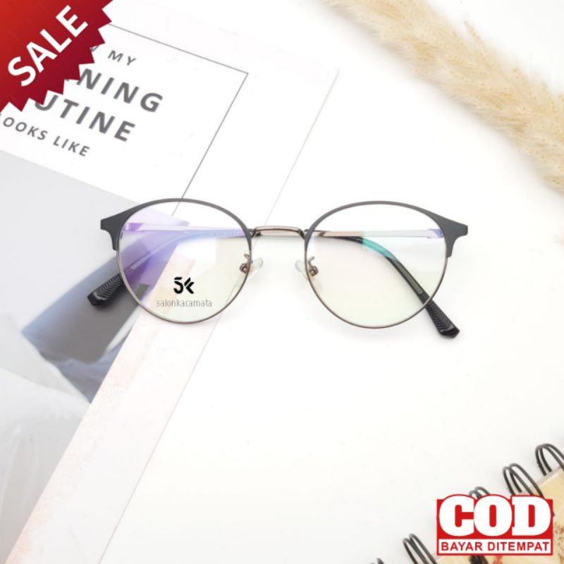 FRAME KACAMATA KODE D63035