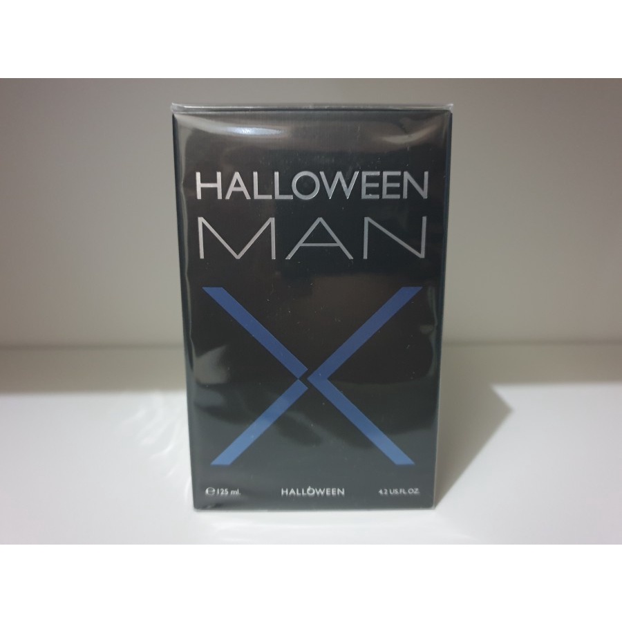 HALLOWEEN MAN X EDT 125 ml BNIB Parfum ORIGINAL