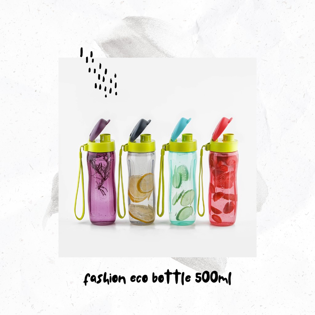 Tupperware - Fashion Eco Bottle 500ML