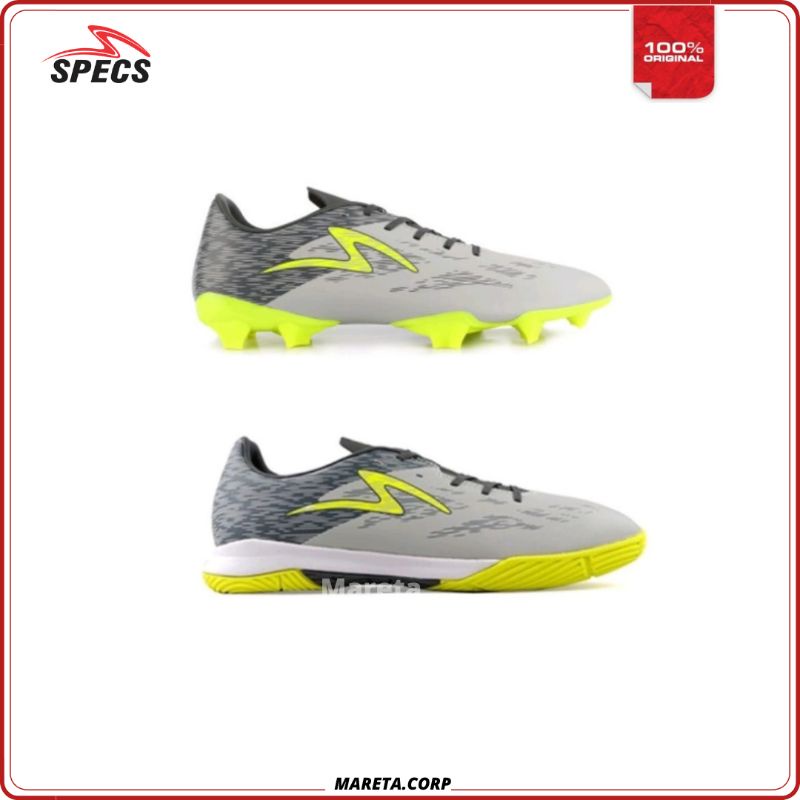 Sepatu Bola Specs Accelerator Alpha Pro Original