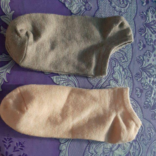 TERMURAH Kaos  Kaki SeMata Kaki Warna  Warni Shopee Indonesia