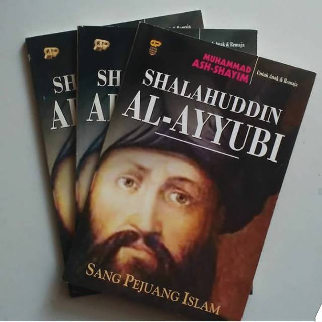 Shalahuddin Al-Ayyubi