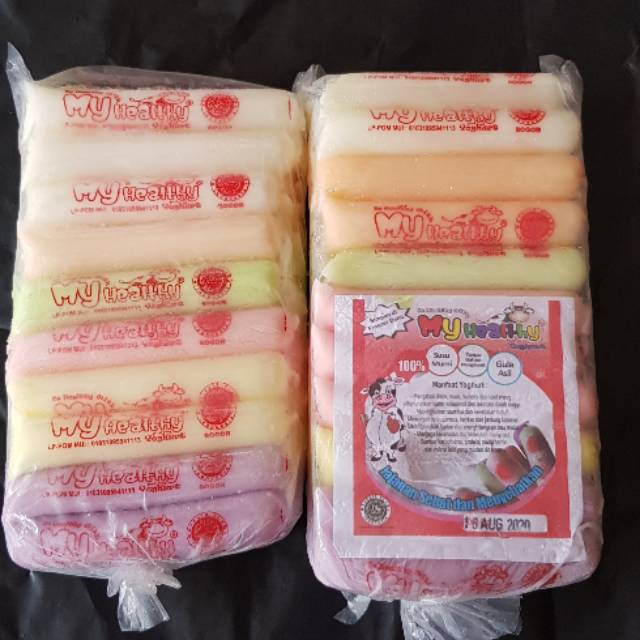 

YOGHURT MYHEALTY