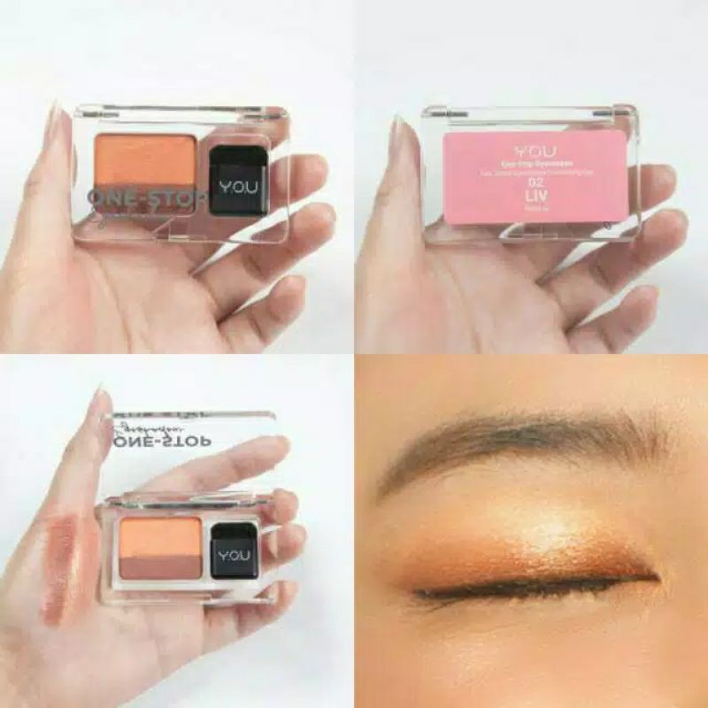 YOU One-Stop Eyeshadow