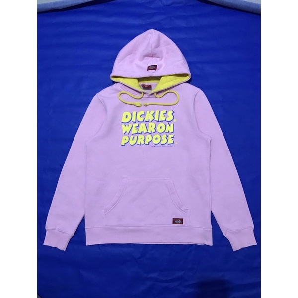 Hoodie Dickies Pink