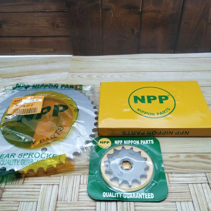 CMS GEARSET CHAIN KIT NIPPON KAWASAKI KLX 150 L