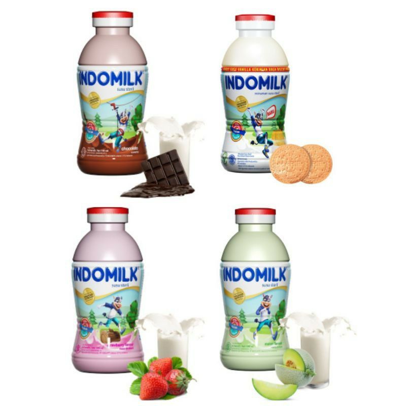 

INDOMILK BOTOL