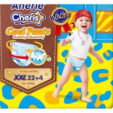 anerle cheris xxl 22 + 4