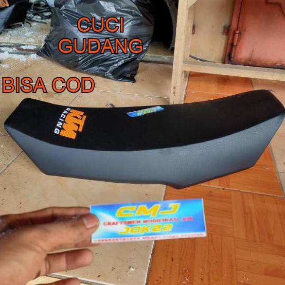 C.O.D Jok Ktm Rx King Prahu - Jok Rx King Prahu Ktm Jok Motor Jok Rx King Jok Karbon Jok Perahu Jok