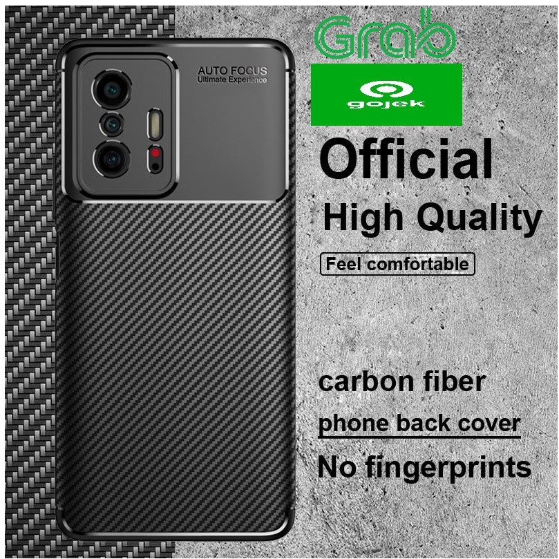 CASE Xiaomi 11T Xiaomi 11T Pro 5G CASE SOFTCASE SHOCKPROOF SILICONE ORIGINAL