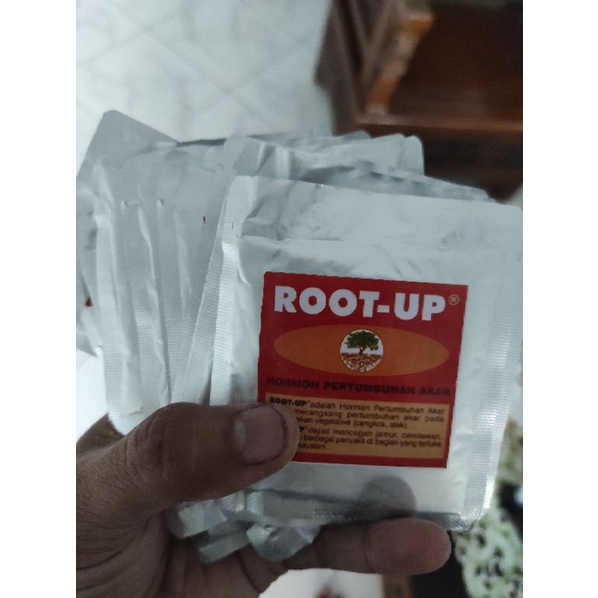 root up sachet 10 gram