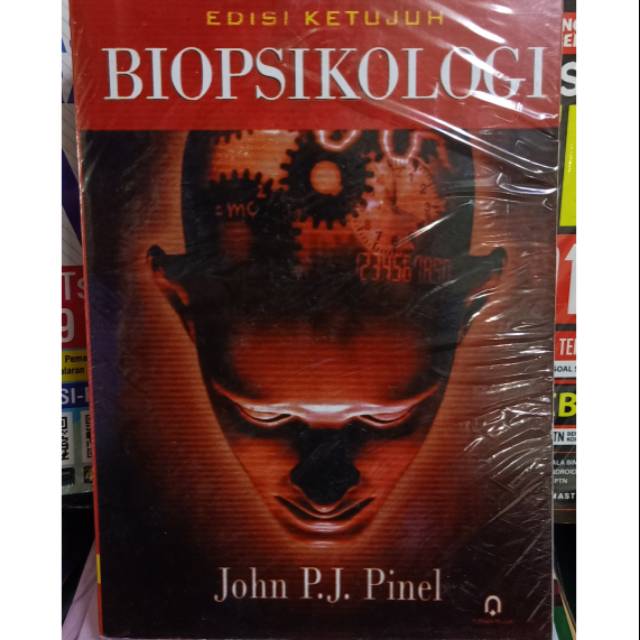 BIOPSIKOLOGI BY JOHN.P.J.PINEL