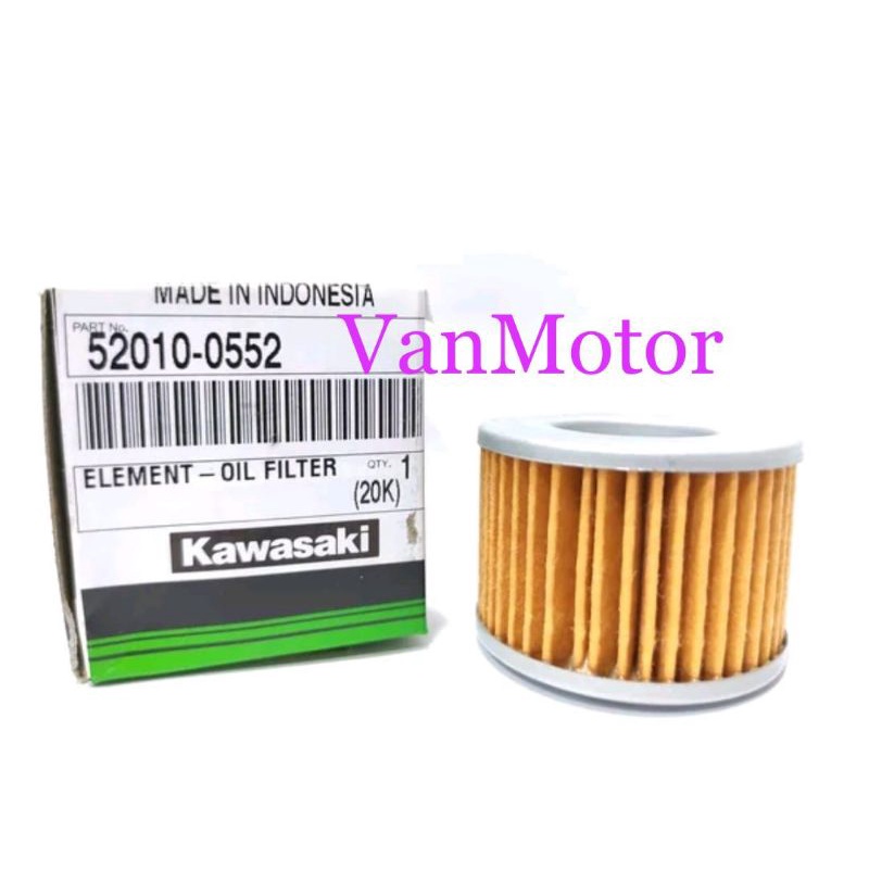 FILTER OLI KAZE KZ NINJA RR MONO CBR 250 ZX 130 BLITZ KAZE KAWASAKI