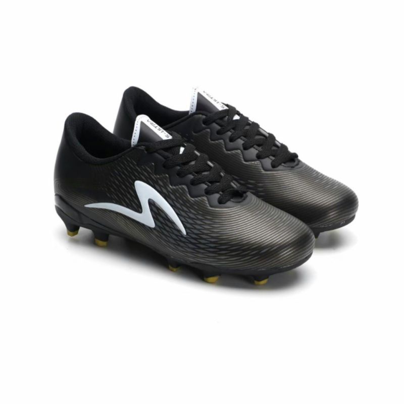 Obral Sepatu Bola Specs Lightspeed Ultra Hitam