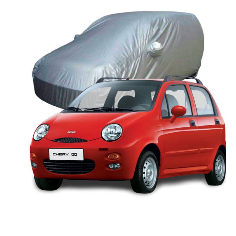 body cover mobil chery QQ