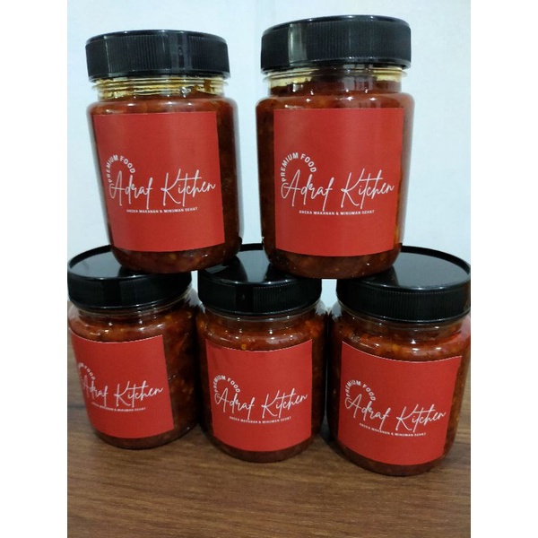

Sambel Teri