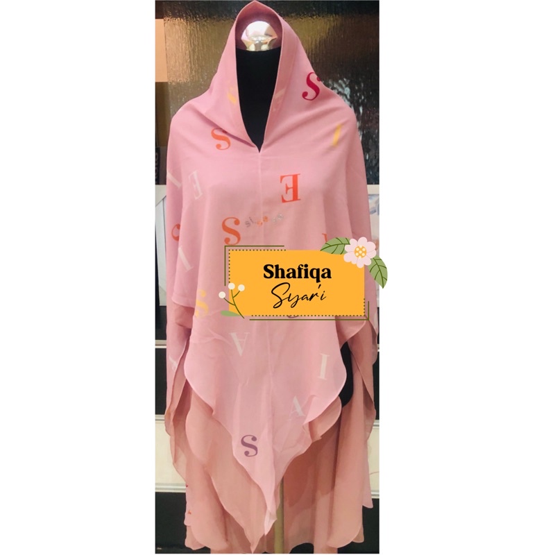 sisesa khimar berkha Vol 8 "lilac