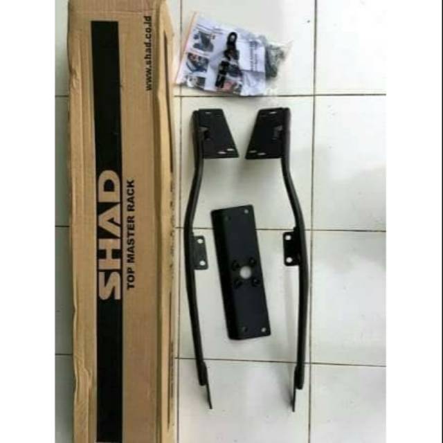 Bracket Top Box Yamaha Xabre original SHAD