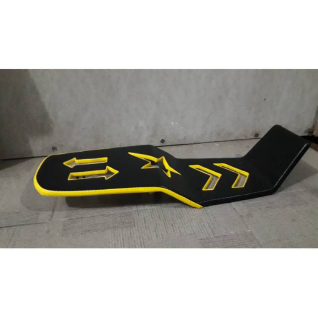 Jok slim ninja r variasi lubang panah