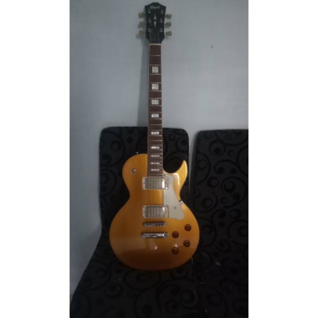 JUAL GITAR LISTRIK CORT CR200