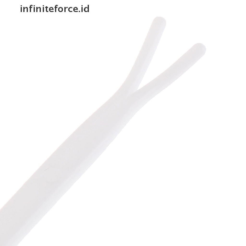 (infiniteforce.id) 5 Pak Stiker Lipatan Mata Invisible Bahan Mesh Gauze