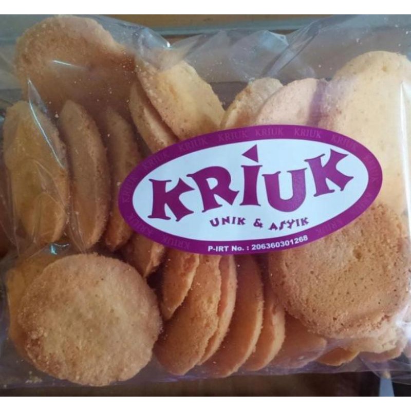 

BAGELAN SNACK KRIUK ORIGINAL