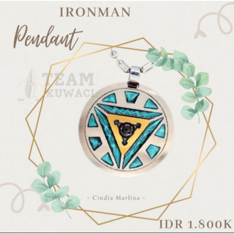 Kalung Marvel MCI