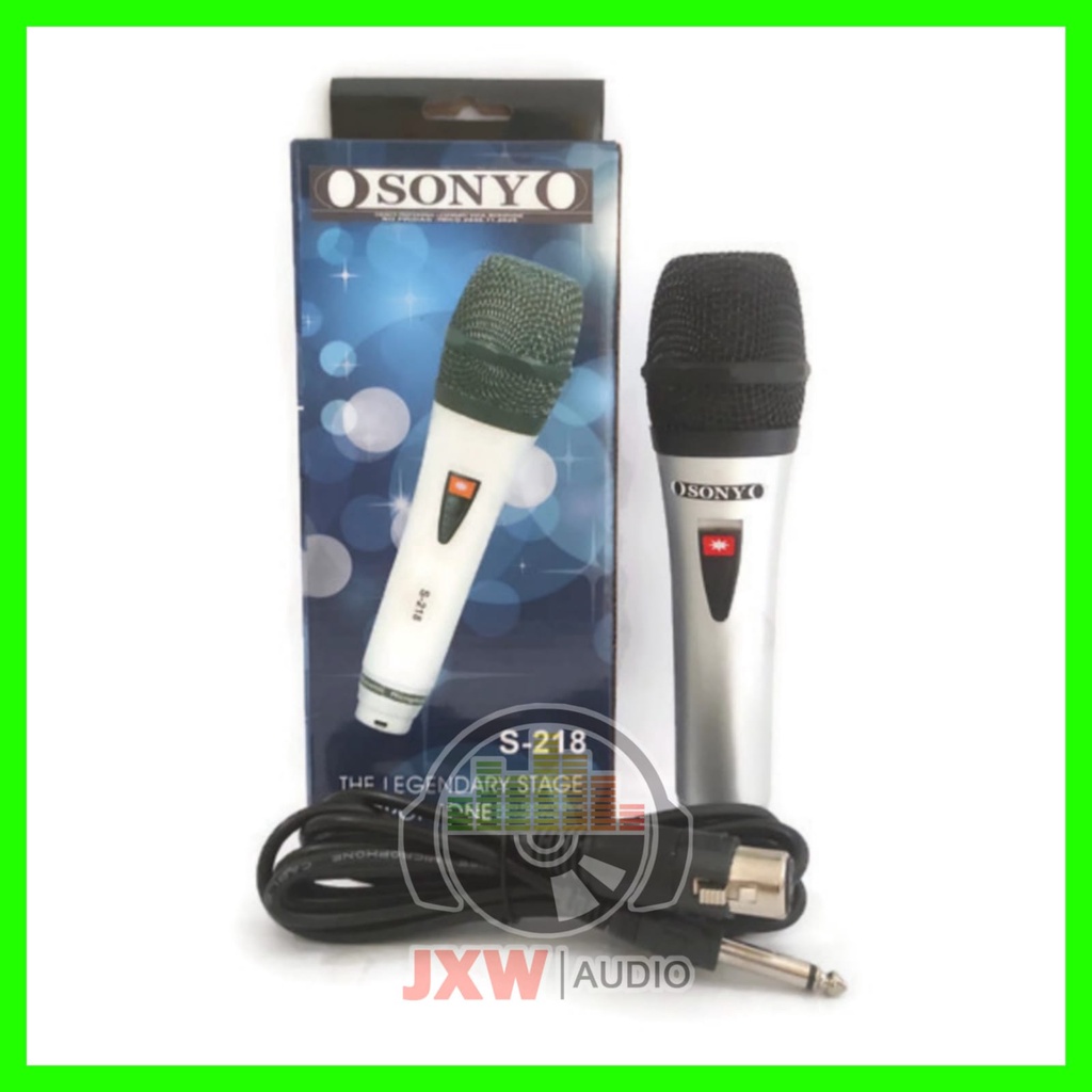 MIC SONY MICROPHONE SONY KABEL MIK SONY JACK BESAR TERMASUK KABEL N100 N200 M100 M200 S218 ES711 ES722 ES733 ES 845 HS138