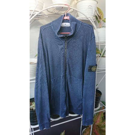 Jaket Sweater Stone Island second