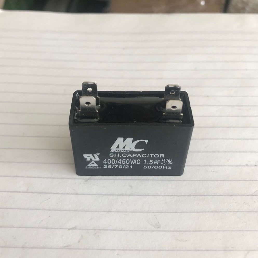 Kapasitor Fan Ac Capacitor Fan 1