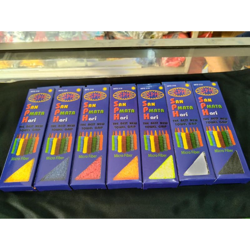 Grip Raket Handuk