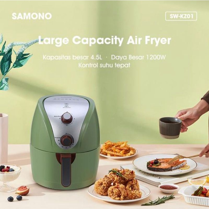 Samono Air Fryer