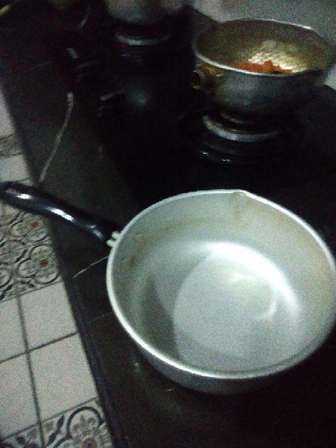 Maspion Mikado Larissa Pan Panci Susu Indomie Sauce Saucepan 18 Cm