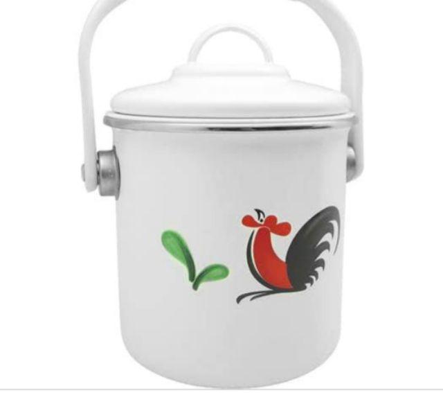 Rantang Tunggal 15cm Ayam