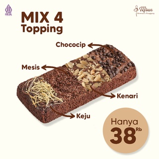 Produk Mbun Brownies Panggang | Shopee Indonesia