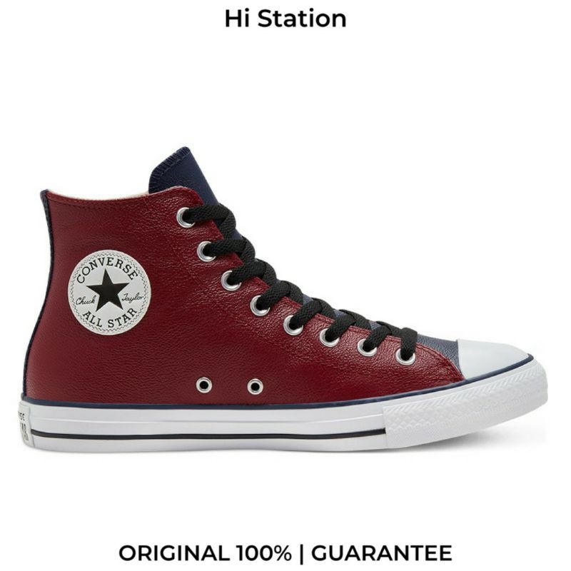 Converse Chuck Taylor All Star Seasonal Color Leather High - 168539C