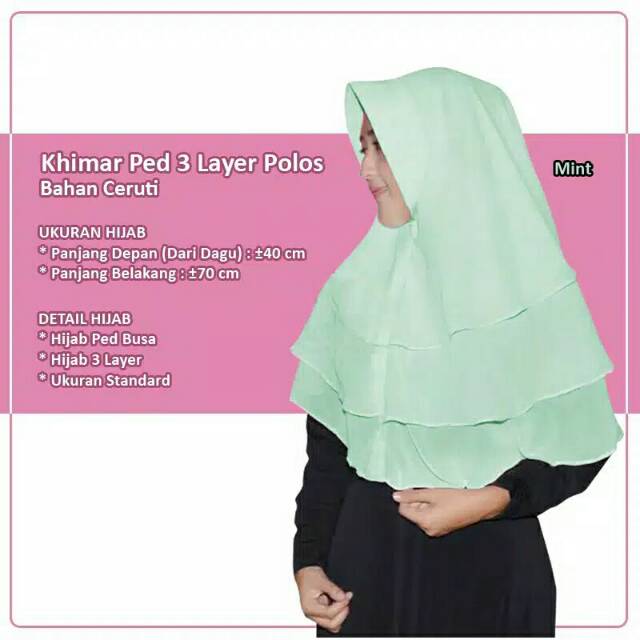 Khimar Kiara Ceruty